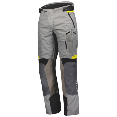 Scott Брюки Dualraid Dryo grey/yellow в Сочи