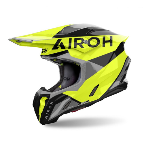 Airoh Шлем Twist 3 King Yellow Gloss в Сочи