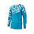 Leatt Джерси 3.5 Ride Cyan 2024 в Сочи