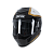 Simpson Шлем интеграл Venom Tanto White в Сочи