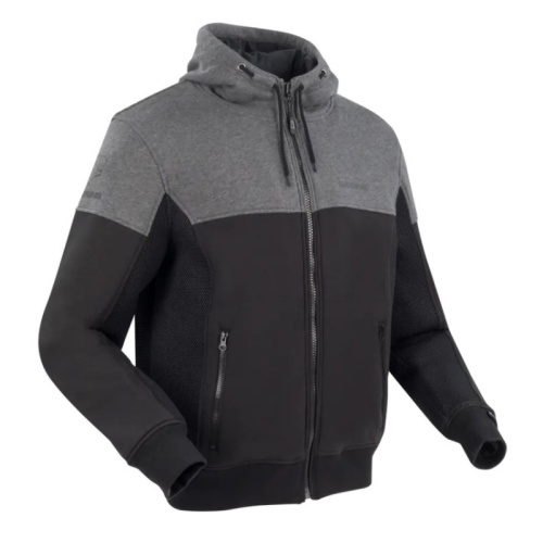 Bering Толстовка Hoodiz Vented Black/Anthracite в Сочи