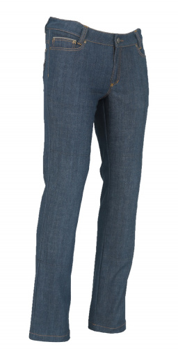 Hyperlook Мотоджинсы Iron Shogun Blue в Сочи