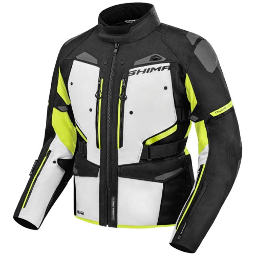 Shima Мотокуртка туристическая Dune Men Fluo в Сочи