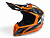 AiM Шлем RH855 Carbon Terrain Black/Orange в Сочи