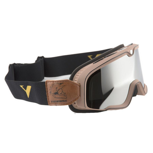 By City Маска Roadster Goggle Brown в Сочи