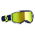 Scott Очки кроссовые Fury blue/grey yellow chrome works в Сочи