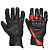 Sweep Перчатки кожаные Wolverine WP Black/Red в Сочи