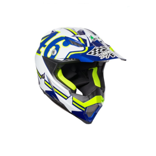 AGV Шлем AX-8 Evo Top Ranch в Сочи