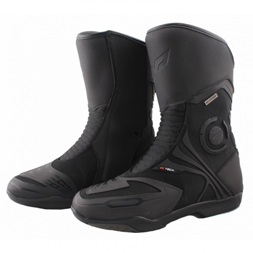Moteq Туристические мотоботинки AIR TECH, Черный в Сочи