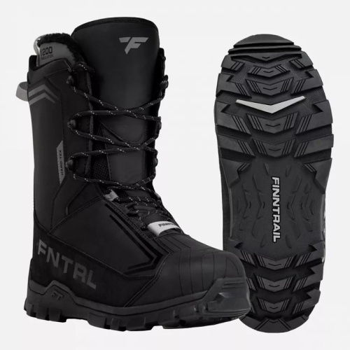 Finntrail Ботинки Blizzard 5236 Graphite в Сочи