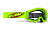 100% Очки FMF YOUTH Powercore Core Yellow/Clear Lens в Сочи