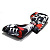 Grom Муфта на руль Monster Racing Red в Сочи