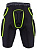 Oneal Шорты защитные Trail Short Black/Lime в Сочи