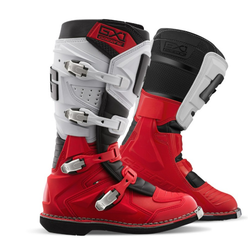 Gaerne Мотоботы GX-1 Goodyear Red/White в Сочи
