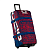 Ogio Сумка Trucker на колесиках Chaos red/blue в Сочи