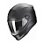 Scorpion Exo Мотошлем Covert-FX Solid Черный Матовый в Сочи