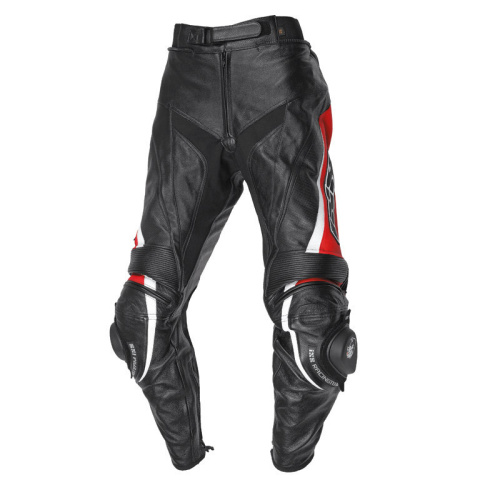 IXS Брюки Robin 2 Black/Red в Сочи