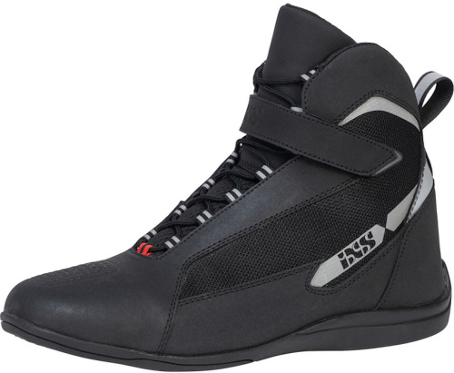 IXS Мотоботы Classic Shoe Evo-Air Black в Сочи