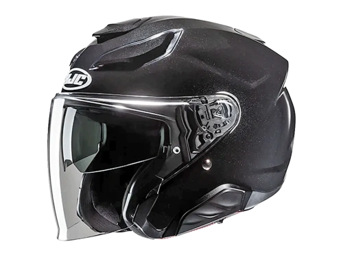 HJC Шлем F31 Metal Black в Сочи