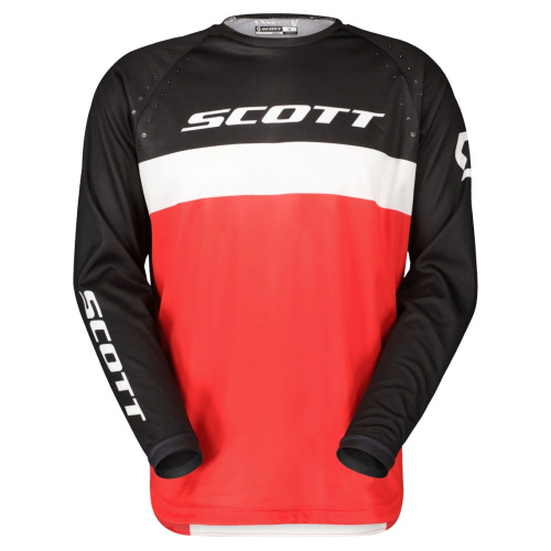 Scott Джерси 350 Swap Evo red/black в Сочи