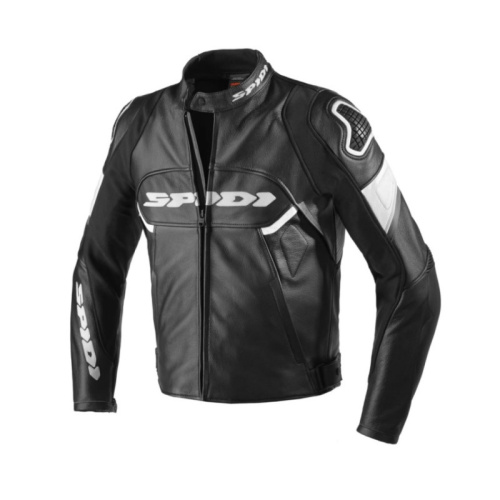 Spidi Куртка Ignite Black/White в Сочи