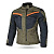 Dimox Мотокуртка текстиль Tour Tech Women Hacky/Blue/Orange в Сочи