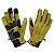 By City Мотоперчатки Oxford Man Yellow в Сочи
