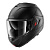 Shark Мотошлем Oxo Dark Shadow Black Matt в Сочи