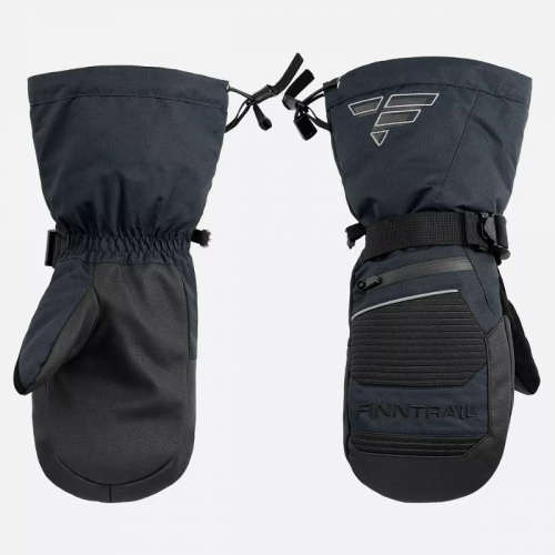 Finntrail Рукавицы Nordic 2942 Graphite в Сочи
