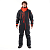 Dragonfly Комбинезон Gravity Premium Man Black Red 2024 в Сочи