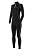 Finntrail Термобельё женское Subzero-W 6405 Black в Сочи