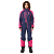 Dragonfly Комбинезон утепленный Extreme Woman Dark Blue - Pink Cat в Сочи