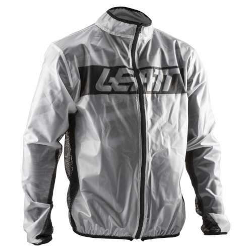 Leatt Дождевая куртка Racecover Translucent в Сочи