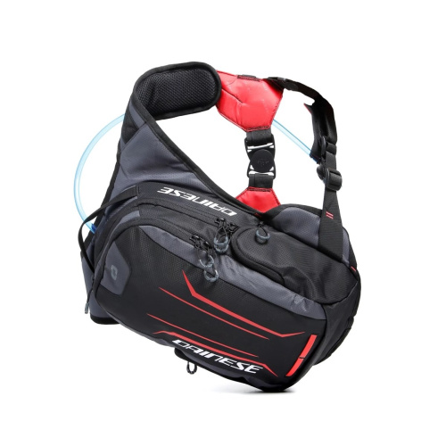 Dainese Рюкзак Alligator black/red в Сочи