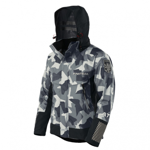 Finntrail Куртка Speedmaster 4026 CamoArctic в Сочи