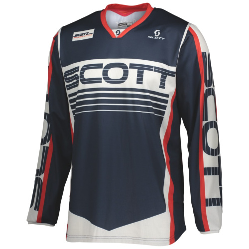 Scott Джерси 350 Race blue/red в Сочи