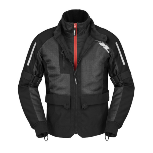 Spidi Куртка Net H2Out Black в Сочи