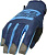 Acerbis Перчатки текстильные MX-WP Homologated Blue/Blue в Сочи