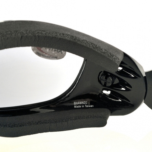 Bobster Маска NightHawk OTG Дымчатые линзы в Сочи