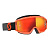 Scott очки кроссовые Primal Orange Зеркальная Желтая линза в Сочи