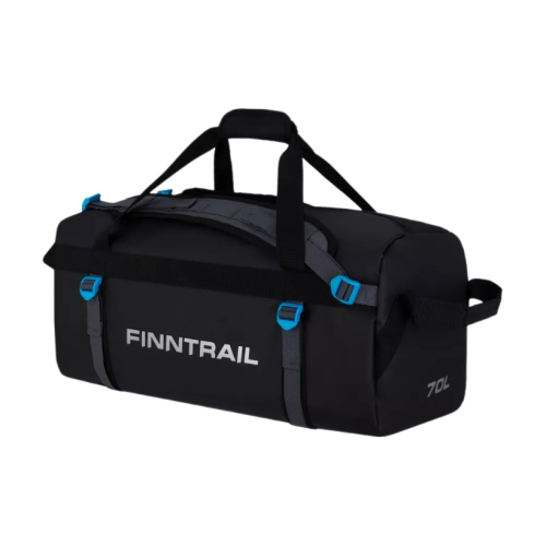 Finntrail Сумка Explorer 1733 Black 70L в Сочи
