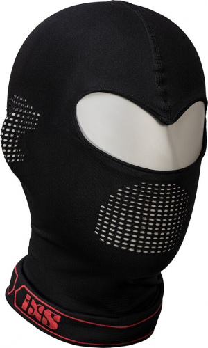 IXS Подшлемник Balaclava 365 Light Черный в Сочи