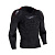 Leatt Защита панцирь Body Protector ReaFlex Stealth V26 Black в Сочи