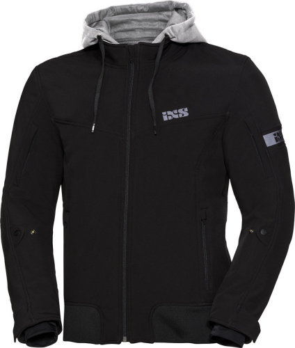 IXS Мотокуртка Classic SO Jacke Moto Черный в Сочи