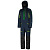 Scott комбинезон зимний DS Shell Dryo Dark Blue/Andean Green в Сочи