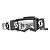 Scott Очки Fury WFS premium black/white в Сочи