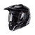 Leatt Мотошлем ADV 9.5 Carbon Helmet Kit Black в Сочи