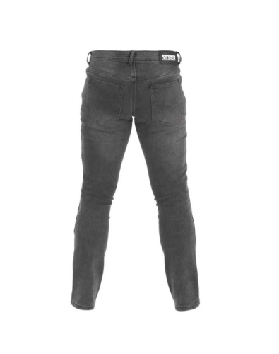 Scout Мотоджинсы Steel Denim Jeans серые в Сочи