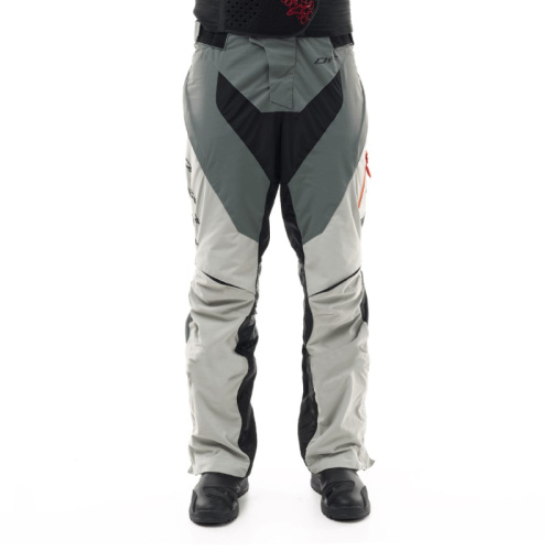 Dragonfly Штаны Эндуро Freeride Grey-Orange в Сочи