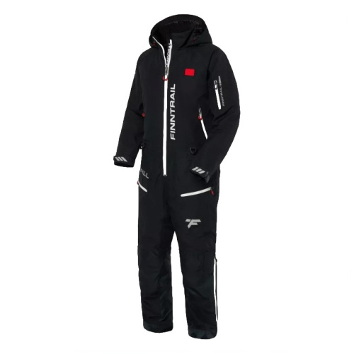 Finntrail Комбинезон зимний Float 3902 Graphite в Сочи